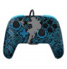 PDP Controller Rematch Wired SheikahShoot GlowintheDark Swit