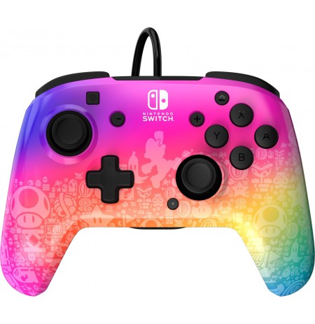 PDP Controller Rematch     Star Spectrum              Switch
