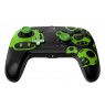 PDP Controller Rematch Wired 1Up Glow in the Dark     Switch
