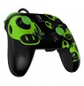 PDP Controller Rematch Wired 1Up Glow in the Dark     Switch