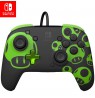 PDP Controller Rematch Wired 1Up Glow in the Dark     Switch