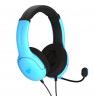 PDP Headset Airlite Stereo   blau            Playstation 4/5