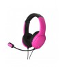 PDP Headset Airlite Stereo   pink            Playstation 4/5