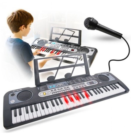MQ 6119L Electronic educational portable keyboard
