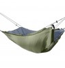 Camping heater 2-in-1