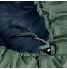 Deuter Orbit -5C/23F - 185 cm synthetic sleeping bag (Ivy/Ink)