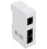 SWITCH POE / EXTENDER PFT1300 2-PORTOWY + 1X UPLINK DAHUA