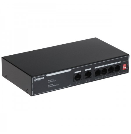 SWITCH DAHUA SF1006LP