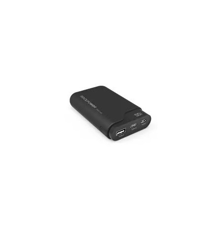 RealPower Powerbank PB-7500C        black         7.500mAh