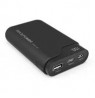 RealPower Powerbank PB-7500C        black         7.500mAh