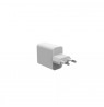Mophie ROC GaN - wall charger, 2x USB-C, 45W (white)