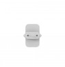 Mophie ROC GaN - wall charger, 2x USB-C, 45W (white)