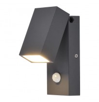 WALL LIGHT SETO SENSOR LED 5W IP65