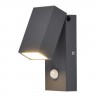 WALL LIGHT SETO SENSOR LED 5W IP65