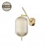 WALL LUMINAIRE LED C2360-1C GOLD