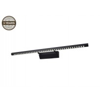 WALL LIGHT LINE LED JQ5530 BLACK 70CM