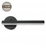 WALL LED LIGHT SAFI 6W 40K ML6348 BLACK