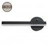 WALL LED LIGHT SAFI 6W 40K ML6346 BLACK