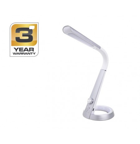 TABLE LED LAMP ALTO BL1063S SILVER