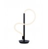 TABLE LED LIGHT TIGRIS 4000K BLACK