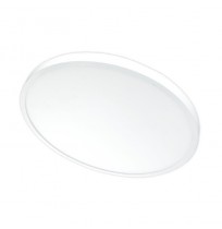 LAMP CEILING TRENT 48W 4K 4320LM WH