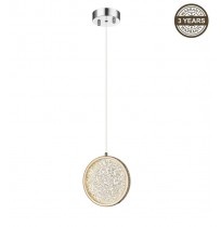 PENDANT LAMP LED NAPOLI A2378-1 20CM 10W