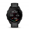 Garmin Forerunner 165 3.05 cm (1.2") AMOLED 43 mm Digital 390 x 390 pixels Touchscreen Black GPS (satellite)