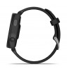 Garmin Forerunner 165 3.05 cm (1.2") AMOLED 43 mm Digital 390 x 390 pixels Touchscreen Black GPS (satellite)