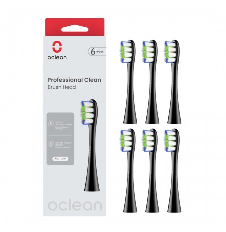 PROFESSIONAL CLEAN BRUSH HEAD P1C5 B06