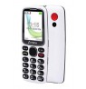 Olympia Mobile phone STAR Large buttons white