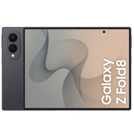 Samsung Galaxy Z Fold8 19.3 cm (7.6") Dual SIM 5G USB Type-C 12 GB 256 GB 4800 mAh Graphite