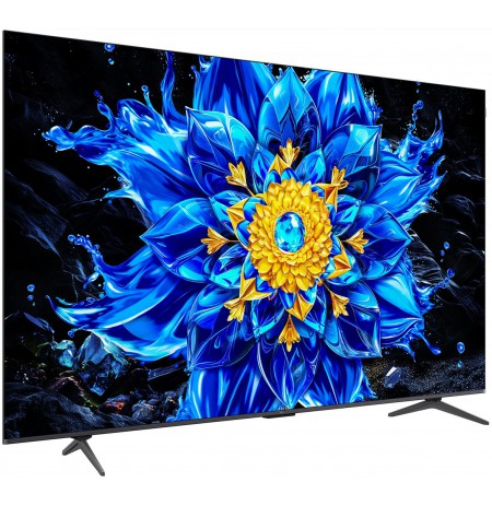 TCL P8L 85P8L TV 2.16 m (85") 4K Ultra HD Smart TV Wi-Fi Black 450 cd/m²