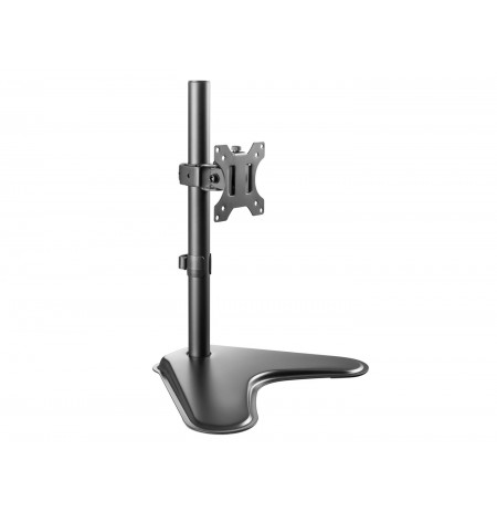 Equip Desk stand 13"-32"/1TFT 360° articulated 9kg black retail