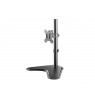Equip Desk stand 13"-32"/1TFT 360° articulated 9kg black retail