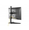 Equip Desk stand 13"-32"/1TFT 360° articulated 9kg black retail