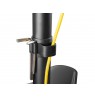 Equip Desk stand 13"-32"/1TFT 360° articulated 9kg black retail