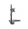 Equip Desk stand 13"-32"/1TFT 360° articulated 9kg black retail