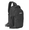MANHATTAN Amsterdam Notebook shoulder bag 13.3" black