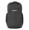 MANHATTAN Amsterdam Notebook shoulder bag 13.3" black