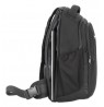 MANHATTAN Amsterdam Notebook shoulder bag 13.3" black