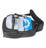 MANHATTAN Amsterdam Notebook shoulder bag 13.3" black