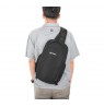 MANHATTAN Amsterdam Notebook shoulder bag 13.3" black