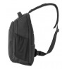 MANHATTAN Amsterdam Notebook shoulder bag 13.3" black