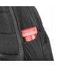MANHATTAN Amsterdam Notebook shoulder bag 13.3" black