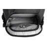 MANHATTAN Amsterdam Notebook shoulder bag 13.3" black