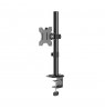 HAMA Monitor mount, height-adjustable, 13-35", black