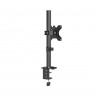 HAMA Monitor mount, height-adjustable, 13-35", black