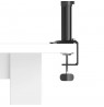 HAMA Monitor mount, height-adjustable, 13-35", black