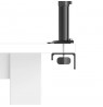 HAMA Monitor mount, height-adjustable, 13-35", black