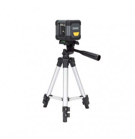 CORDLESS LASER LEVEL GREEN SN011G+TRIPOD